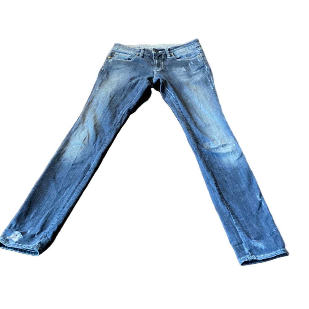 Parasuco Classic Denim Skinny Jeans.  Style “Hallea”